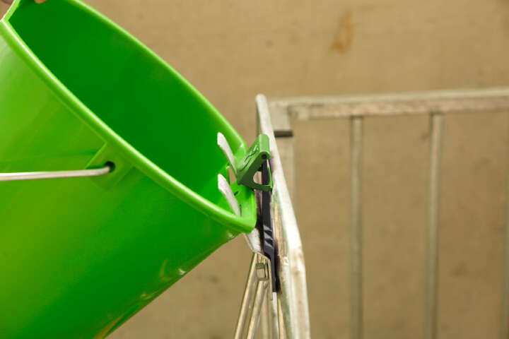 KERBL Auswurfsicherung Bucket Guard